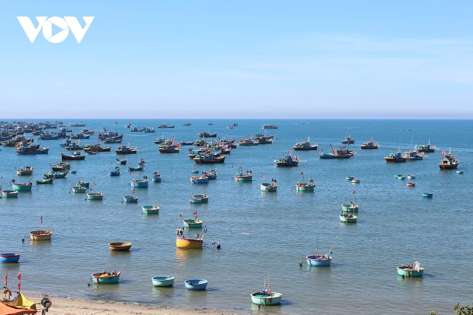 Mũi Né sẵn sàng đón vận hội mới sau khi khởi công sân bay Phan Thiết Mũi Né sẵn sàng đón vận hội mới sau khi khởi công sân bay Phan Thiết