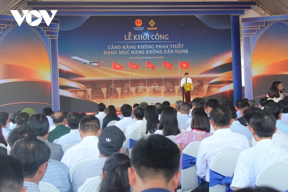 Mũi Né sẵn sàng đón vận hội mới sau khi khởi công sân bay Phan Thiết Mũi Né sẵn sàng đón vận hội mới sau khi khởi công sân bay Phan Thiết