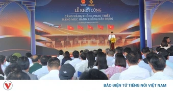 Mũi Né sẵn sàng đón vận hội mới sau khi khởi công sân bay Phan Thiết