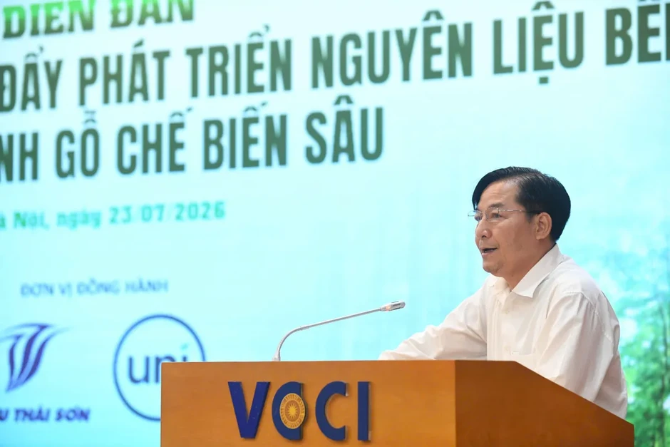 Muốn cạnh tranh, ngành gỗ phải có "hộ chiếu xanh" Muốn cạnh tranh, ngành gỗ phải có "hộ chiếu xanh"