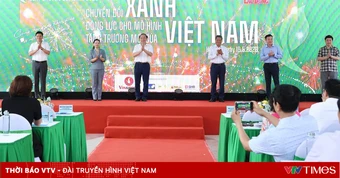Muốn có mô hình tăng trưởng mới, Việt Nam phải tăng tốc chuyển đổi xanh