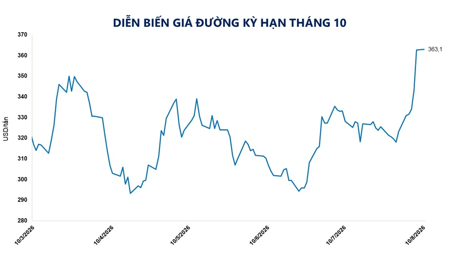 MXV-Index tăng phiên thứ 5 liên tiếp, vượt mốc 2.800 điểm MXV-Index tăng phiên thứ 5 liên tiếp, vượt mốc 2.800 điểm