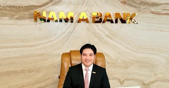 Nam A Bank bổ nhiệm ông Trần Khải Hoàn giữ chức vụ Tổng giám đốc
