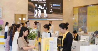 Nam A Bank: Củng cố vị thế top 15 trên thị trường với định giá hấp dẫn