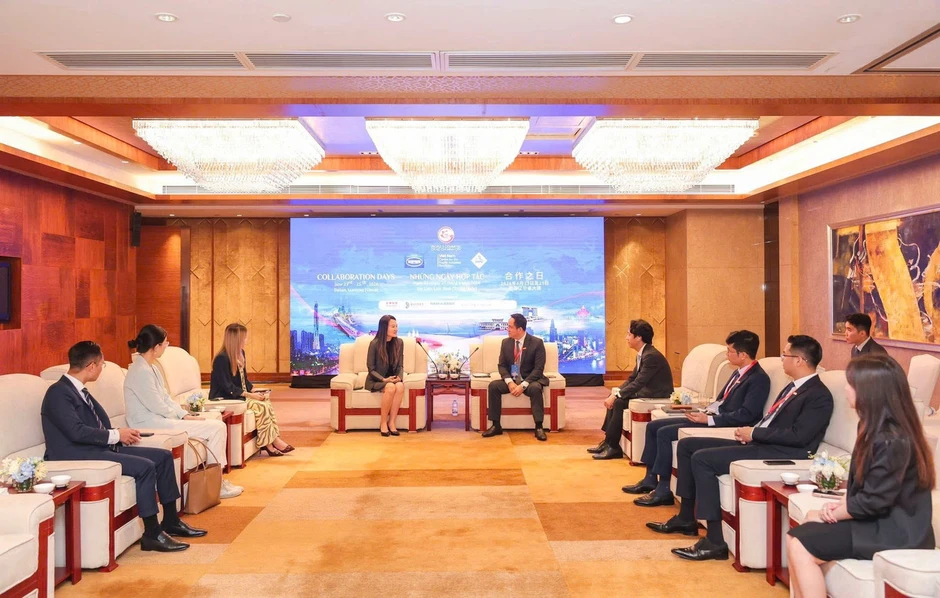 Nam A Bank kết nối, thúc đẩy, phát triển kinh tế trục Đông - Tây Nam A Bank kết nối, thúc đẩy, phát triển kinh tế trục Đông - Tây