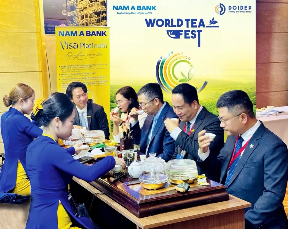 Nam A Bank kết nối, thúc đẩy, phát triển kinh tế trục Đông - Tây Nam A Bank kết nối, thúc đẩy, phát triển kinh tế trục Đông - Tây