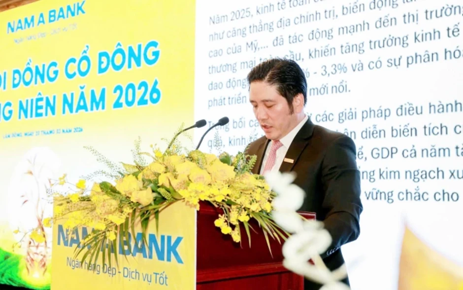 Nam A Bank sẽ lập ngân hàng con tại trung tâm tài chính