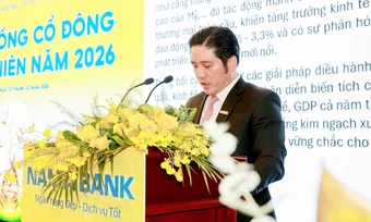 Nam A Bank sẽ lập ngân hàng con tại trung tâm tài chính