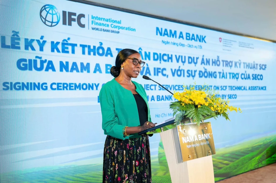 NAM A BANK và IFC KICK OFF dự án tư vấn tài trợ chuỗi cung ứng (SCF) NAM A BANK và IFC KICK OFF dự án tư vấn tài trợ chuỗi cung ứng (SCF)