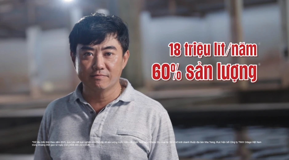 Nam Ngư sở hữu hơn 1,000 thùng ủ chượp nước mắm, liệu có đủ đáp ứng nhu cầu của người tiêu dùng? Nam Ngư sở hữu hơn 1,000 thùng ủ chượp nước mắm, liệu có đủ đáp ứng nhu cầu của người tiêu dùng?