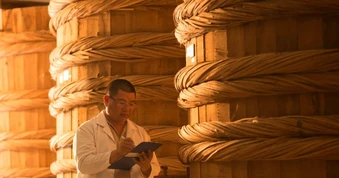 Nam Ngư sở hữu hơn 1,000 thùng ủ chượp nước mắm, liệu có đủ đáp ứng nhu cầu của người tiêu dùng?