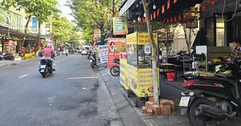 Nan giải bài toán sinh kế khi Đà Nẵng cấm buôn bán trên vỉa hè