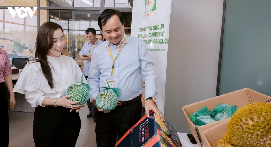 Nạn "bẻ kèo" trong nông nghiệp, nông dân tự cắt đứt cơ hội xuất khẩu Nạn "bẻ kèo" trong nông nghiệp, nông dân tự cắt đứt cơ hội xuất khẩu
