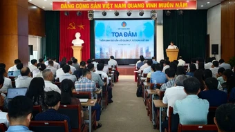Nâng cao hiệu lực, hiệu quả quản lý nhà nước về đất đai, giá và thẩm định giá