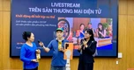 Nâng cao hiệu lực quản lý, phát triển thương mại điện tử