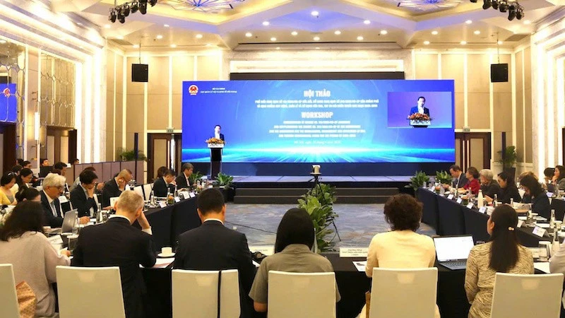 Nâng cao hiệu quả huy động, quản lý và sử dụng nguồn vốn ODA Nâng cao hiệu quả huy động, quản lý và sử dụng nguồn vốn ODA