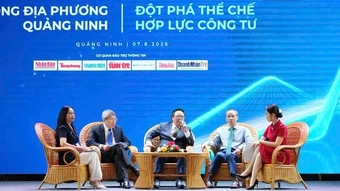 Nâng cao năng lực cạnh tranh của doanh nghiệp Việt Nam trong kỷ nguyên phát triển mới