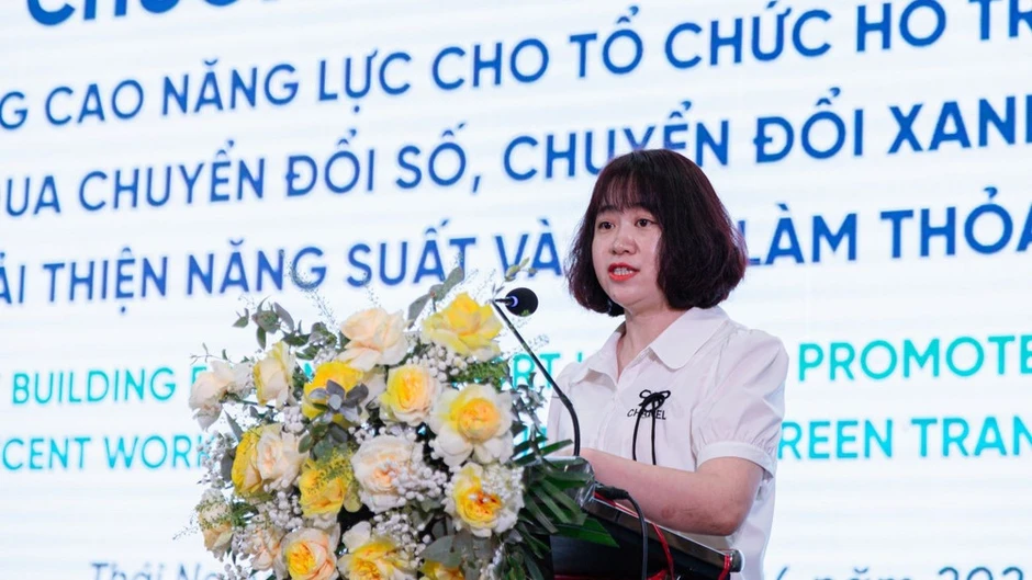 Nâng cao năng lực cho các tổ chức hỗ trợ doanh nghiệp nhỏ và vừa tại Thái Nguyên Nâng cao năng lực cho các tổ chức hỗ trợ doanh nghiệp nhỏ và vừa tại Thái Nguyên