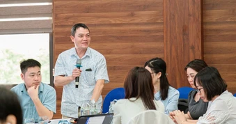 Nâng cao năng lực cho các tổ chức hỗ trợ doanh nghiệp nhỏ và vừa tại Thái Nguyên