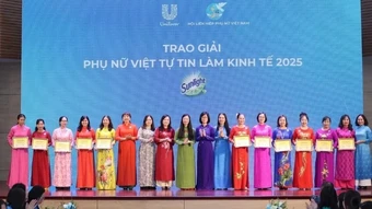 Nâng cao năng lực kinh tế và chất lượng cuộc sống cho phụ nữ