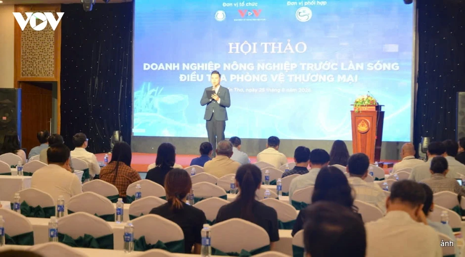 Nâng cao năng lực phòng vệ thương mại cho doanh nghiệp nông nghiệp Việt Nâng cao năng lực phòng vệ thương mại cho doanh nghiệp nông nghiệp Việt