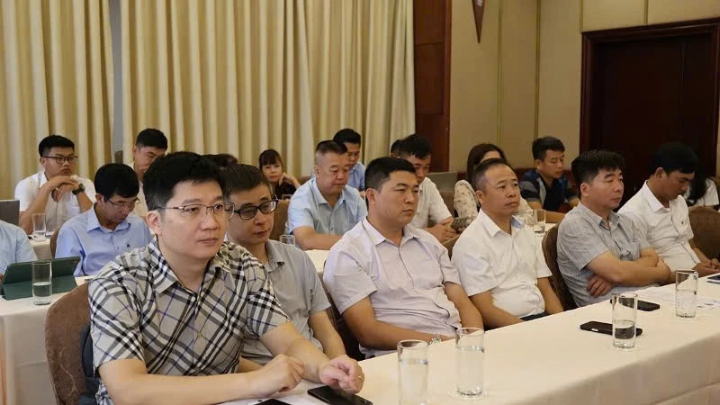 Nâng cao trách nhiệm bảo vệ môi trường trong khai thác khoáng sản Nâng cao trách nhiệm bảo vệ môi trường trong khai thác khoáng sản