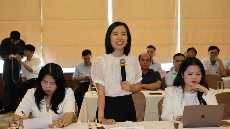 Nâng cao trách nhiệm bảo vệ môi trường trong khai thác khoáng sản Nâng cao trách nhiệm bảo vệ môi trường trong khai thác khoáng sản