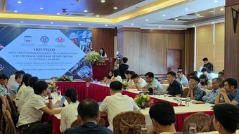 Nâng cao trách nhiệm bảo vệ môi trường trong khai thác khoáng sản