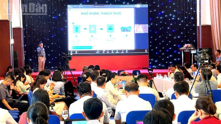 Nâng cao trách nhiệm của nhà sản xuất, nhập khẩu đối với việc xử lý bao bì thuốc bảo vệ thực vật