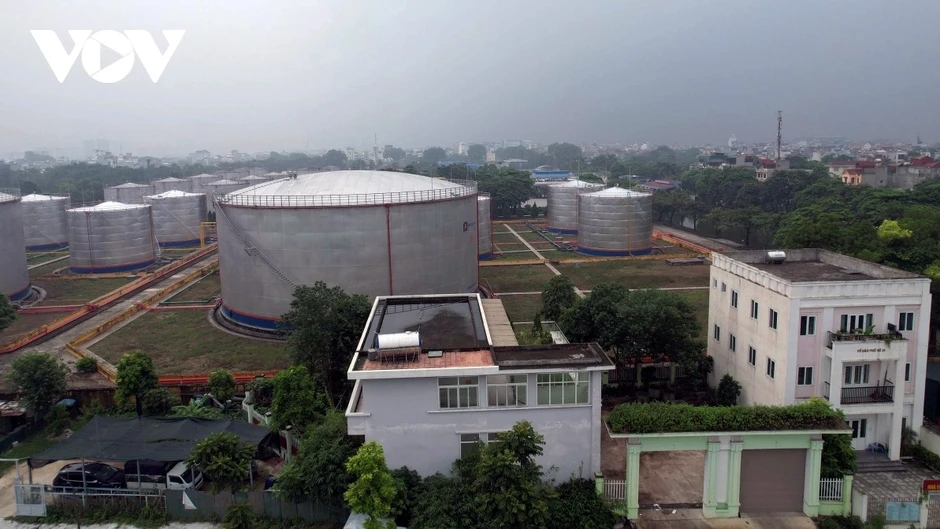 Nâng mức dự trữ xăng dầu, giảm thiểu tác động từ thị trường toàn cầu Nâng mức dự trữ xăng dầu, giảm thiểu tác động từ thị trường toàn cầu