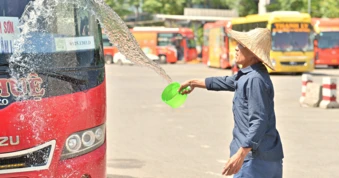 Nắng nóng cực đoan, vì sao?