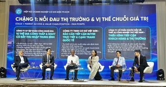 Nâng tầm doanh nghiệp, hướng tới made by Vietnam