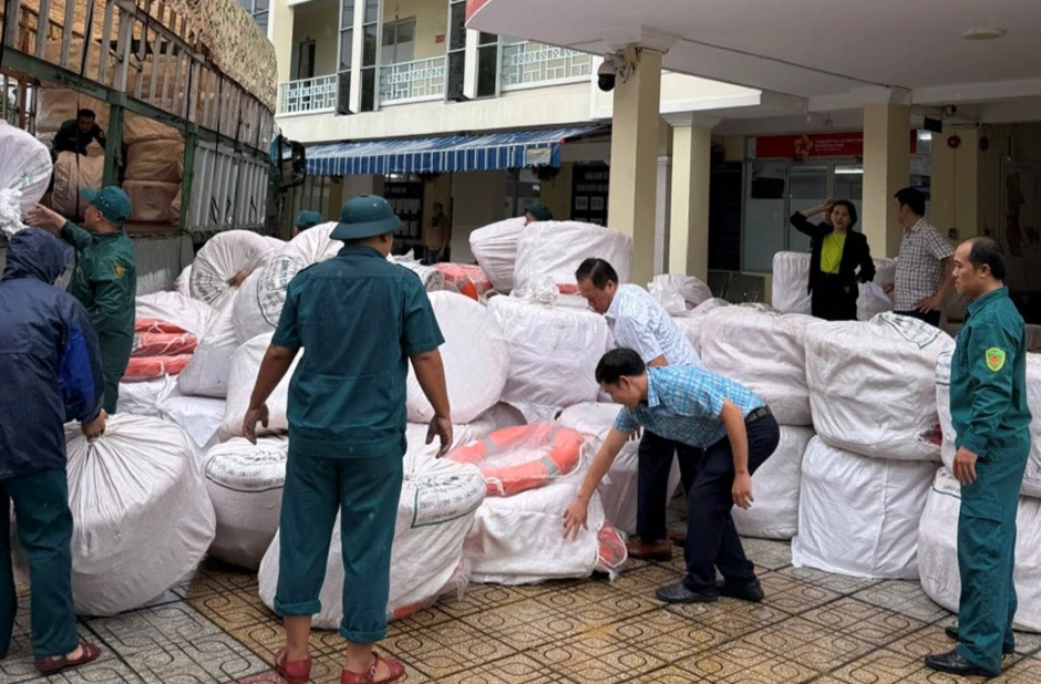 Nâng tầm Dự trữ Quốc gia: Chủ động trước các rủi ro mới Nâng tầm Dự trữ Quốc gia: Chủ động trước các rủi ro mới