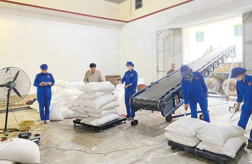 Nâng tầm Dự trữ Quốc gia: Chủ động trước các rủi ro mới Nâng tầm Dự trữ Quốc gia: Chủ động trước các rủi ro mới