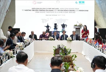 Nâng tầm giá trị cà phê Việt Nam trong bối cảnh toàn cầu hóa
