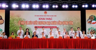 Nâng tầm thương hiệu nhãn lồng Hưng Yên từ không gian mạng đến thị trường xuất khẩu