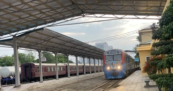 Nâng Tổng công ty Đường sắt Việt Nam thành tập đoàn, tạo lực đẩy làm đường sắt cao tốc