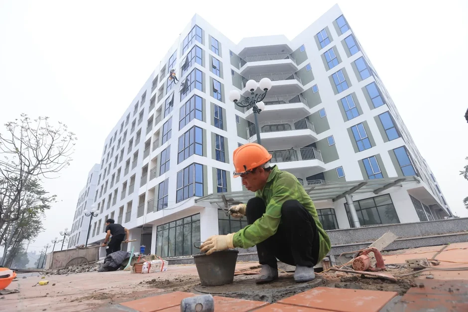Nâng trần thu nhập: Mở rộng cánh cửa nhà ở xã hội Nâng trần thu nhập: Mở rộng cánh cửa nhà ở xã hội