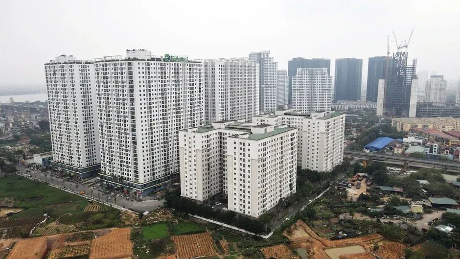 Nâng trần thu nhập: Mở rộng cánh cửa nhà ở xã hội Nâng trần thu nhập: Mở rộng cánh cửa nhà ở xã hội
