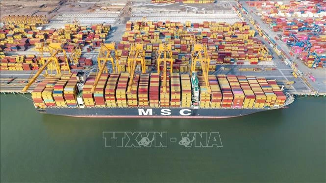 Nâng vị thế trong chuỗi cung ứng toàn cầu Nâng vị thế trong chuỗi cung ứng toàn cầu