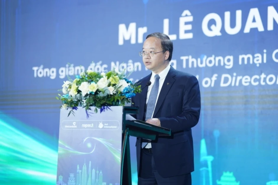 Napas mở rộng thanh toán QR giữa Việt Nam và Trung Quốc Napas mở rộng thanh toán QR giữa Việt Nam và Trung Quốc