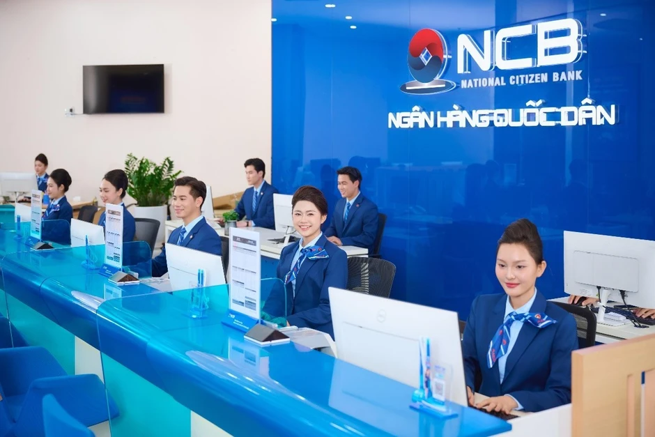 NCB được vinh danh 'Ngân hàng Doanh nghiệp tăng trưởng nhanh nhất Việt Nam 2026' NCB được vinh danh 'Ngân hàng Doanh nghiệp tăng trưởng nhanh nhất Việt Nam 2026'