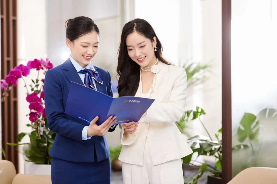 NCB được vinh danh 'Ngân hàng Doanh nghiệp tăng trưởng nhanh nhất Việt Nam 2026' NCB được vinh danh 'Ngân hàng Doanh nghiệp tăng trưởng nhanh nhất Việt Nam 2026'