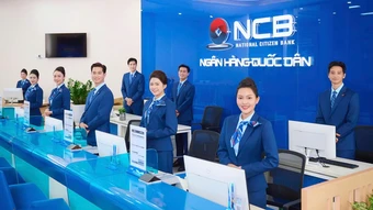 NCB giảm 0,5% lãi suất cho vay trên mọi phân khúc