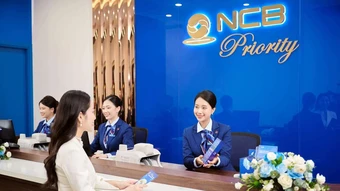 NCB muốn tăng vốn điều lệ lên hơn 60.000 tỷ đồng