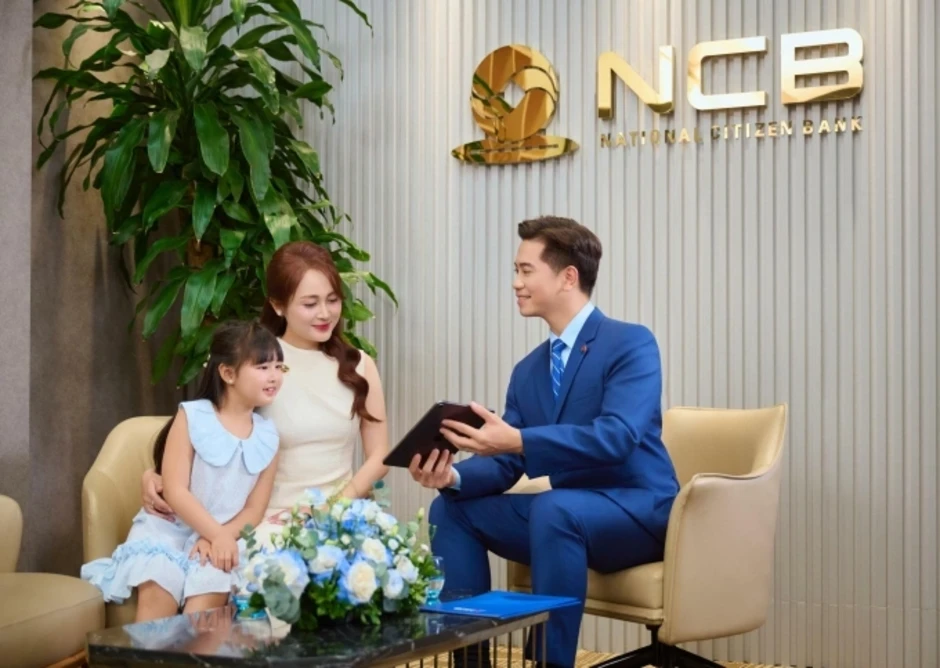 NCB tăng trưởng mạnh trong quý I NCB tăng trưởng mạnh trong quý I