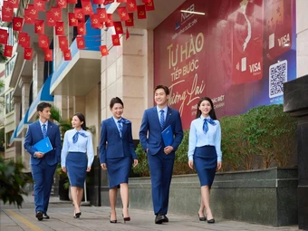 NCB tăng trưởng mạnh trong quý I