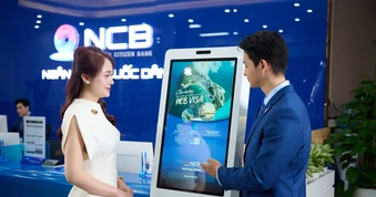 NCB triển khai giải pháp thanh toán xuyên biên giới, giúp doanh nghiệp nội địa hút khách quốc tế
