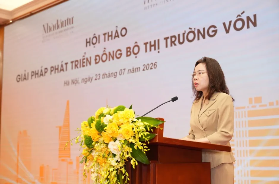 Nền kinh tế phát triển bền vững cần một thị trường chứng khoán đủ lớn Nền kinh tế phát triển bền vững cần một thị trường chứng khoán đủ lớn