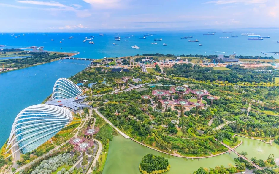 Nền kinh tế Singapore cạnh tranh nhất thế giới Nền kinh tế Singapore cạnh tranh nhất thế giới